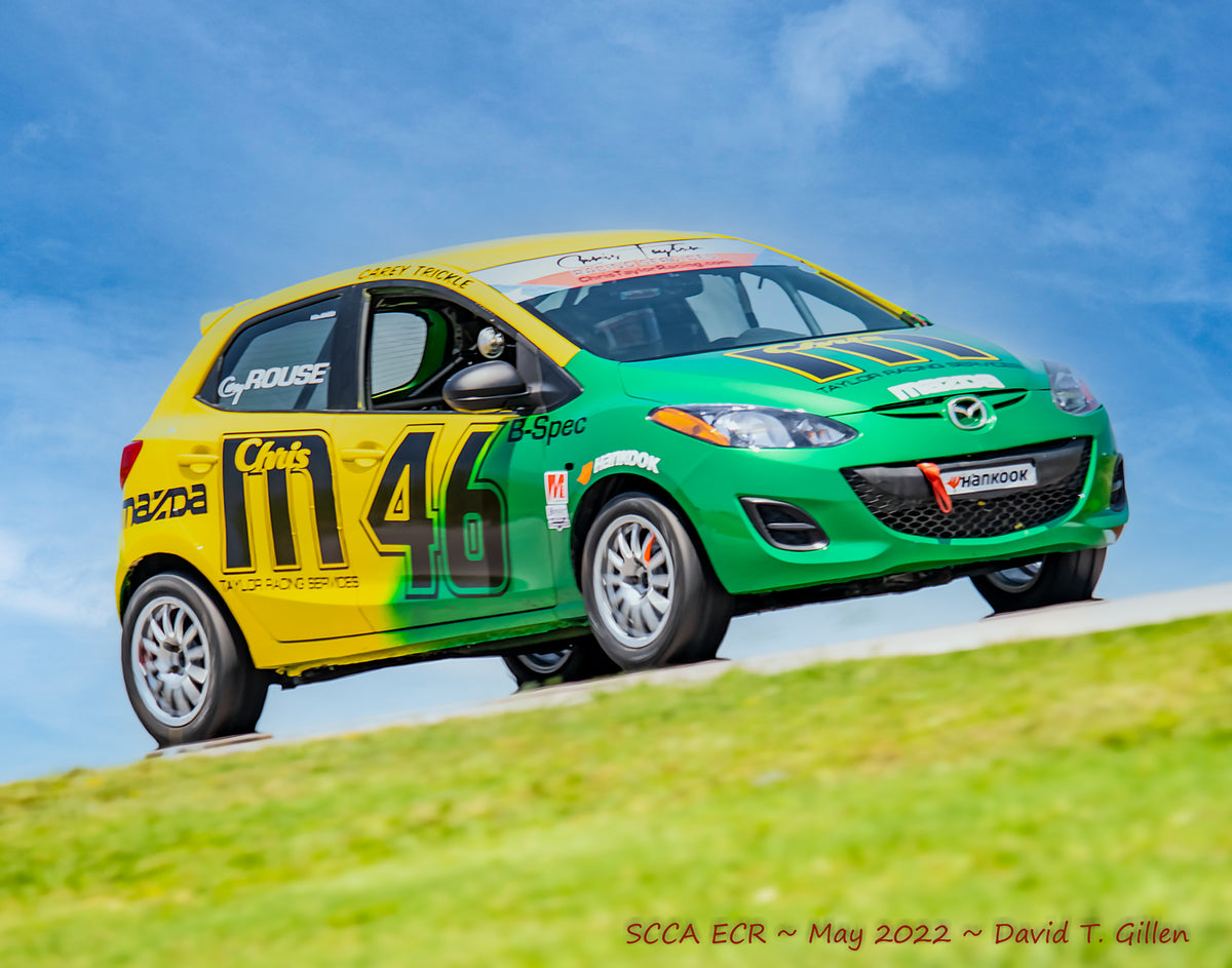 Mazda 2 B Spec Parts – Chris Taylor Racing Services