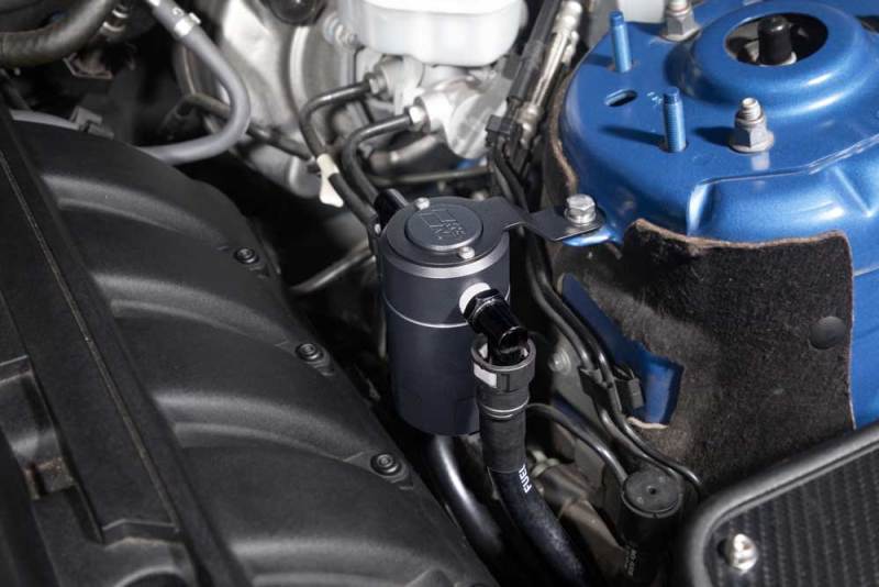K&N 15-23 Ford Mustang 2.3L Ecoboost Oil Catch Can – Chris Taylor