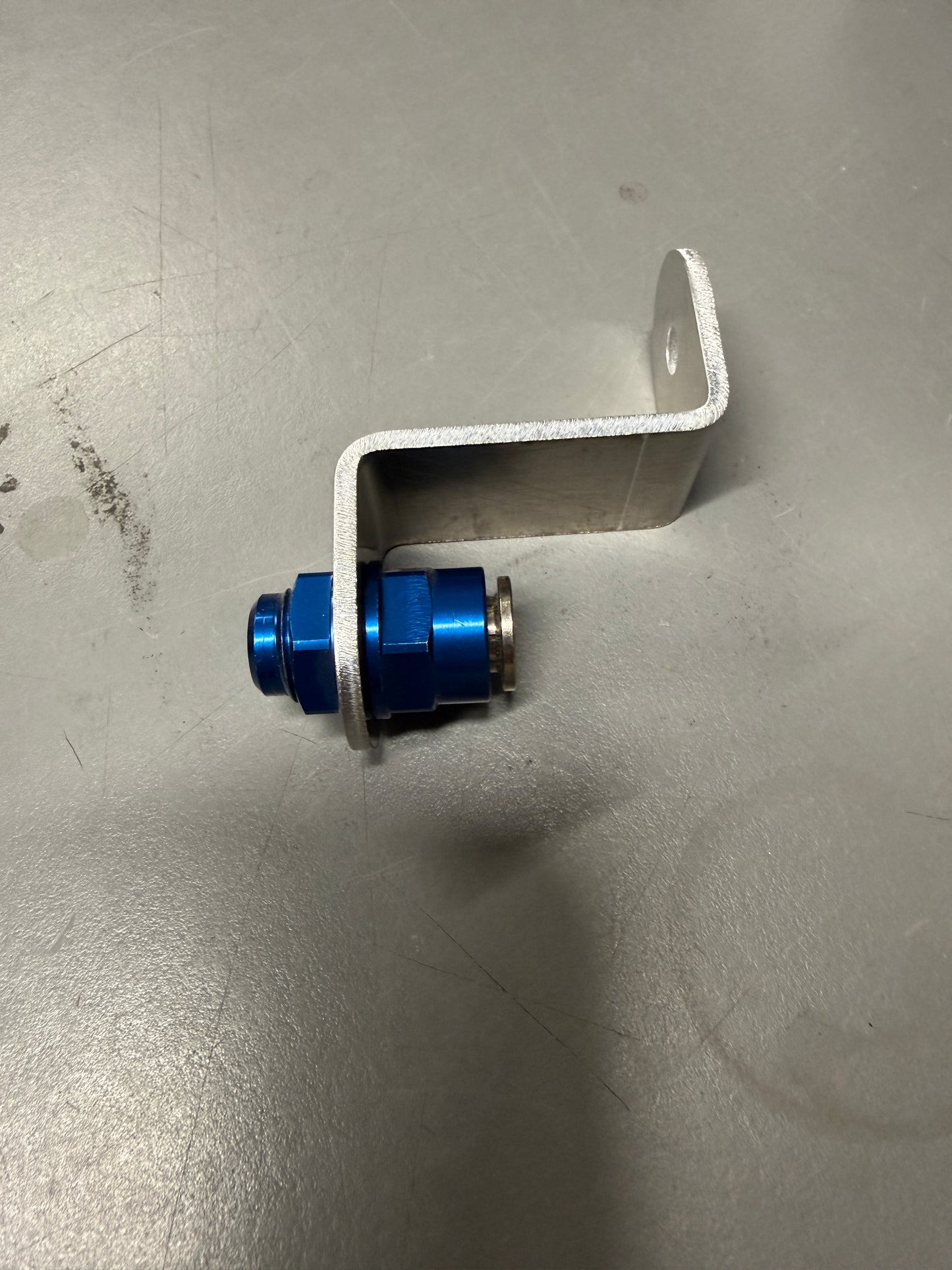 Lifeline Fire System Nozzle Bracket
