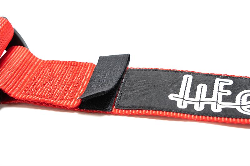 Lifeline Harness - Copse 6pt FIA 8853:2016 - 2" - Snap Hook or Bolt-In, Pull-Down *2031 EXPIRATION*