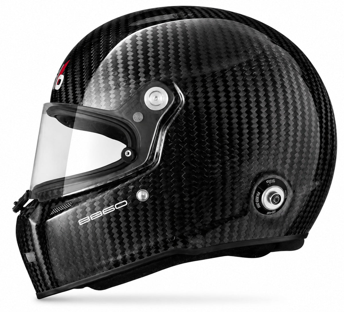 Stilo ST5 FN 8860-2018 Carbon Fiber Helmet