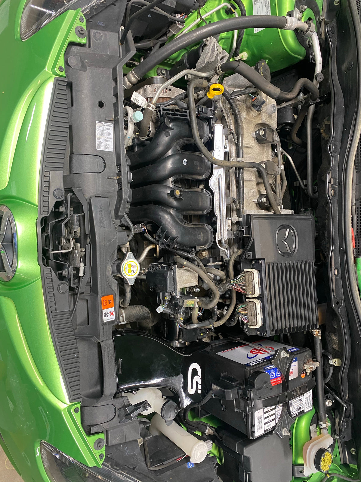 Corksport Air Duct