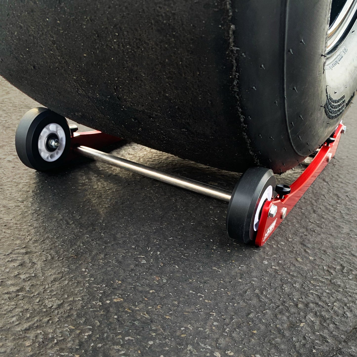 JOES Billet Tire Roller