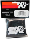 K&N RC-2690 Black Drycharger Air Filter Wrap