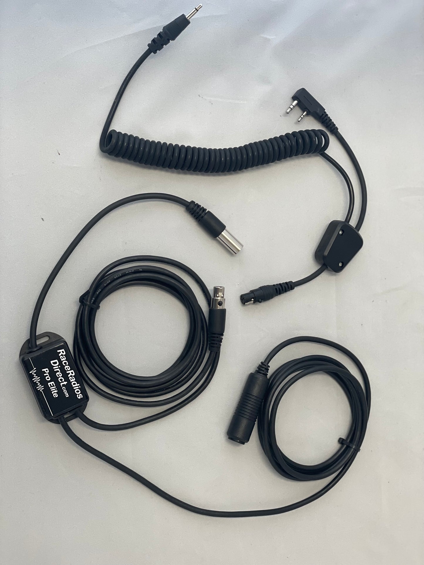RaceRadiosDirect IMSA Elite Car Harness