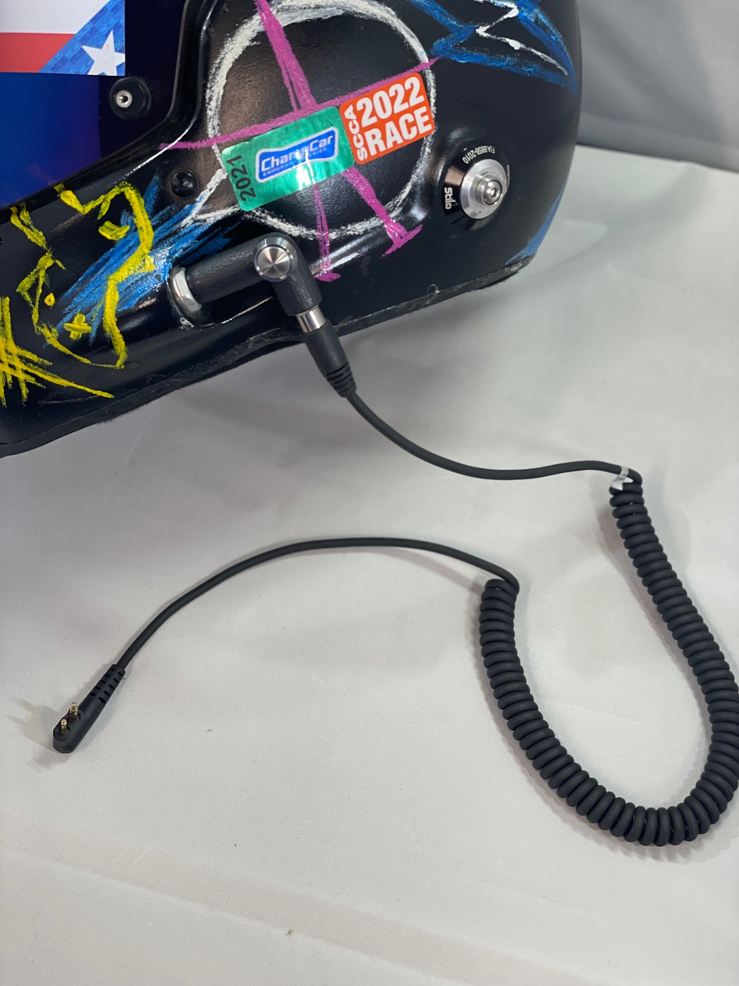 Stilo Instructor/Crew Adaptor