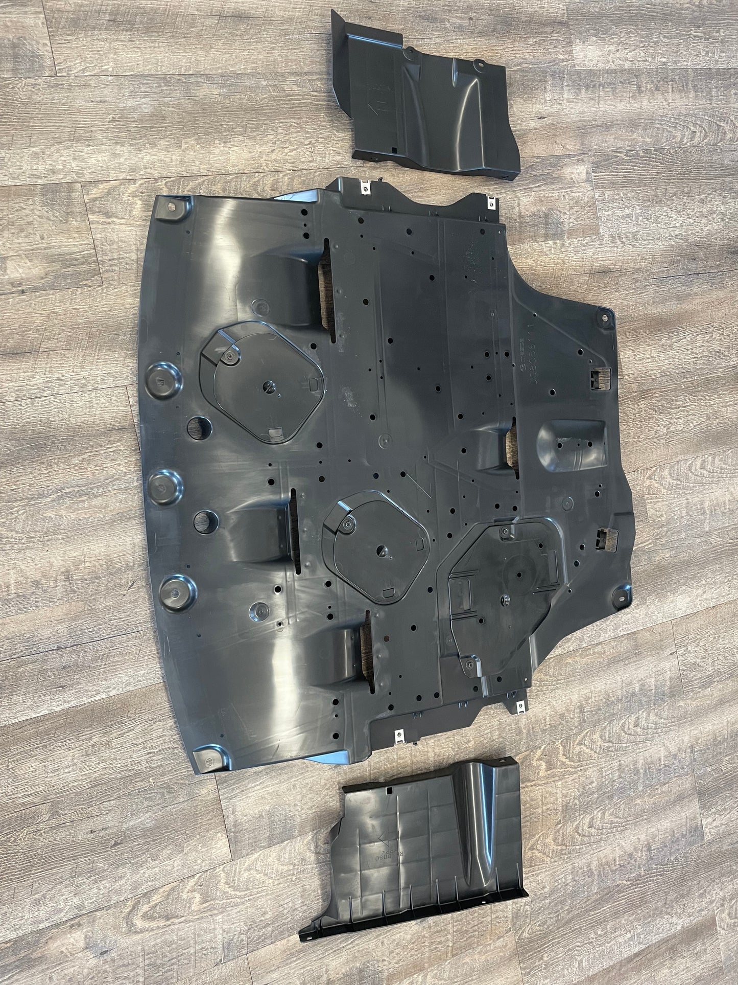 Mazda2 B-Spec Undertray