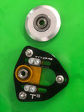 B-Spec Mazda2, Ford Fiesta Camber Plates - Chris Taylor Racing Services
