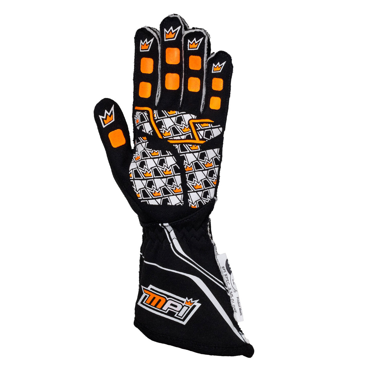 MPI Racing Gloves SFI 3.3/5