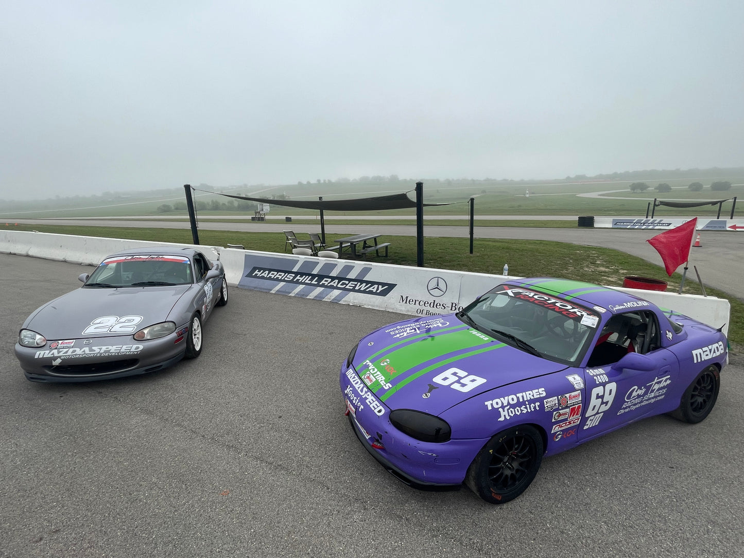 Racecar Rental