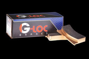 G-Loc Pads: Selecting Compounds