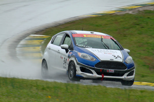 VIR SCCA Super Tour, B-Spec - April 11-14, 2019
