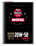 Motul 20W50 Classic Performance Oil - 10x2L