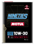 Motul 10W30 Classic Nineties Oil - 10x2L