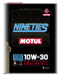 Motul 10W30 Classic Nineties Oil - 10x2L