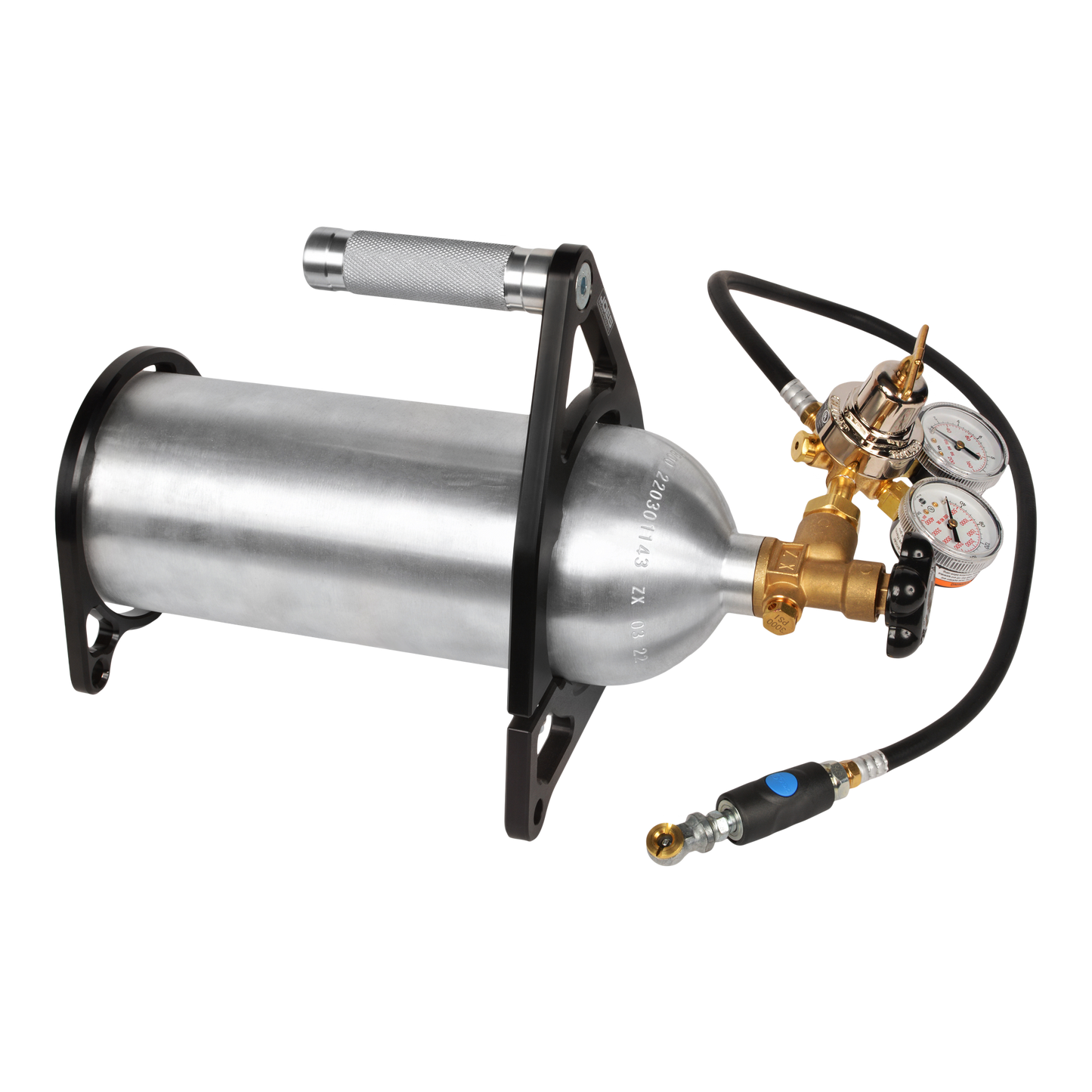 JOES High Pressure Portable Nitrogen Tank Kit