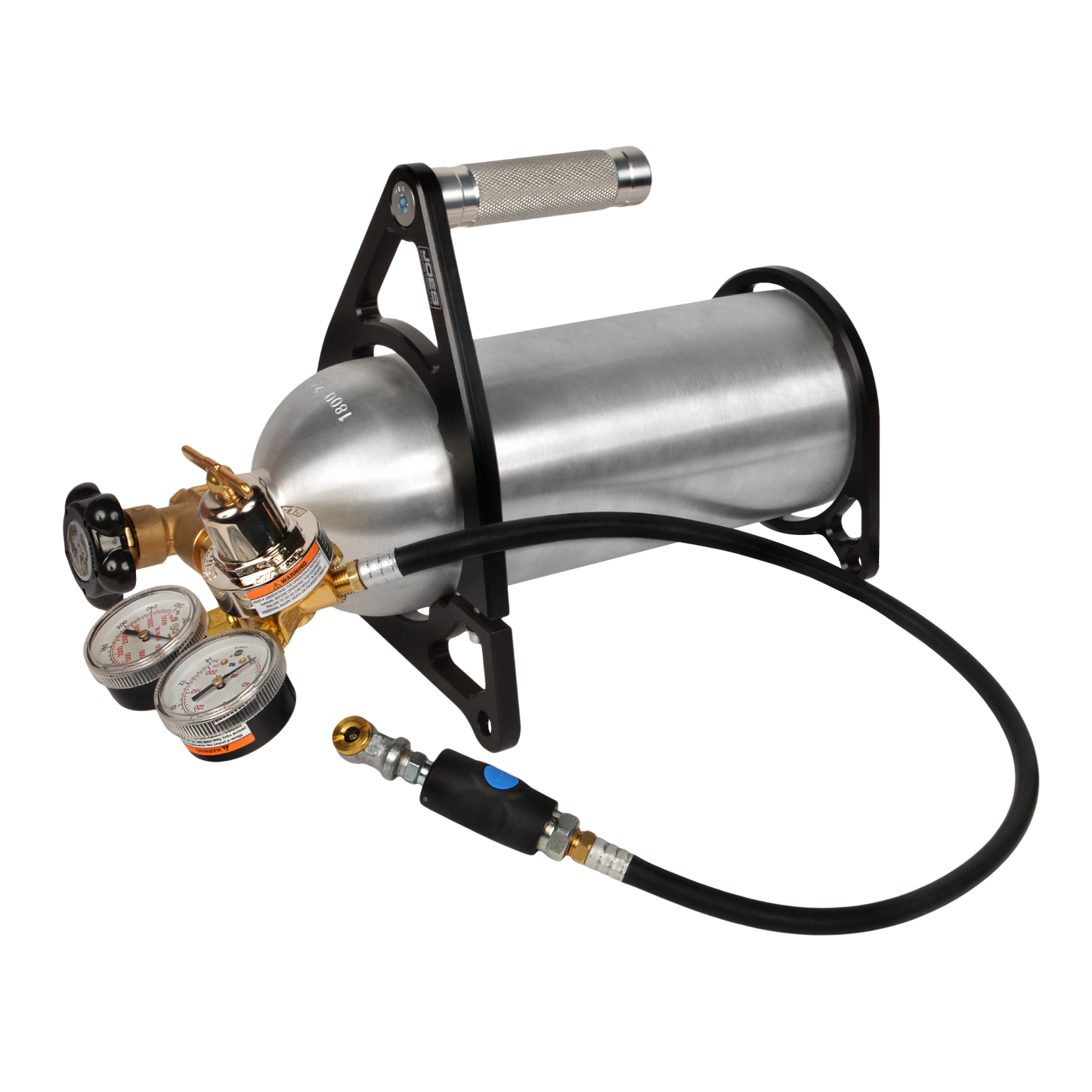 JOES High Pressure Portable Nitrogen Tank Kit