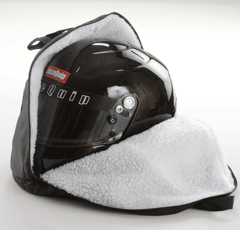RaceQuip Black Heavy Duty Helmet Bag