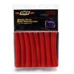 DEI Protect-A-Boot - 6in - 8-pack - Red