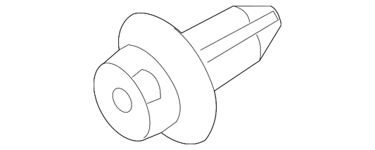 Mazda Body Panel Clips BC1D-56-145 (5-Pack)