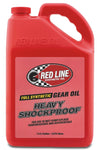 Red Line Heavy ShockProof Gear Oil - Gallon