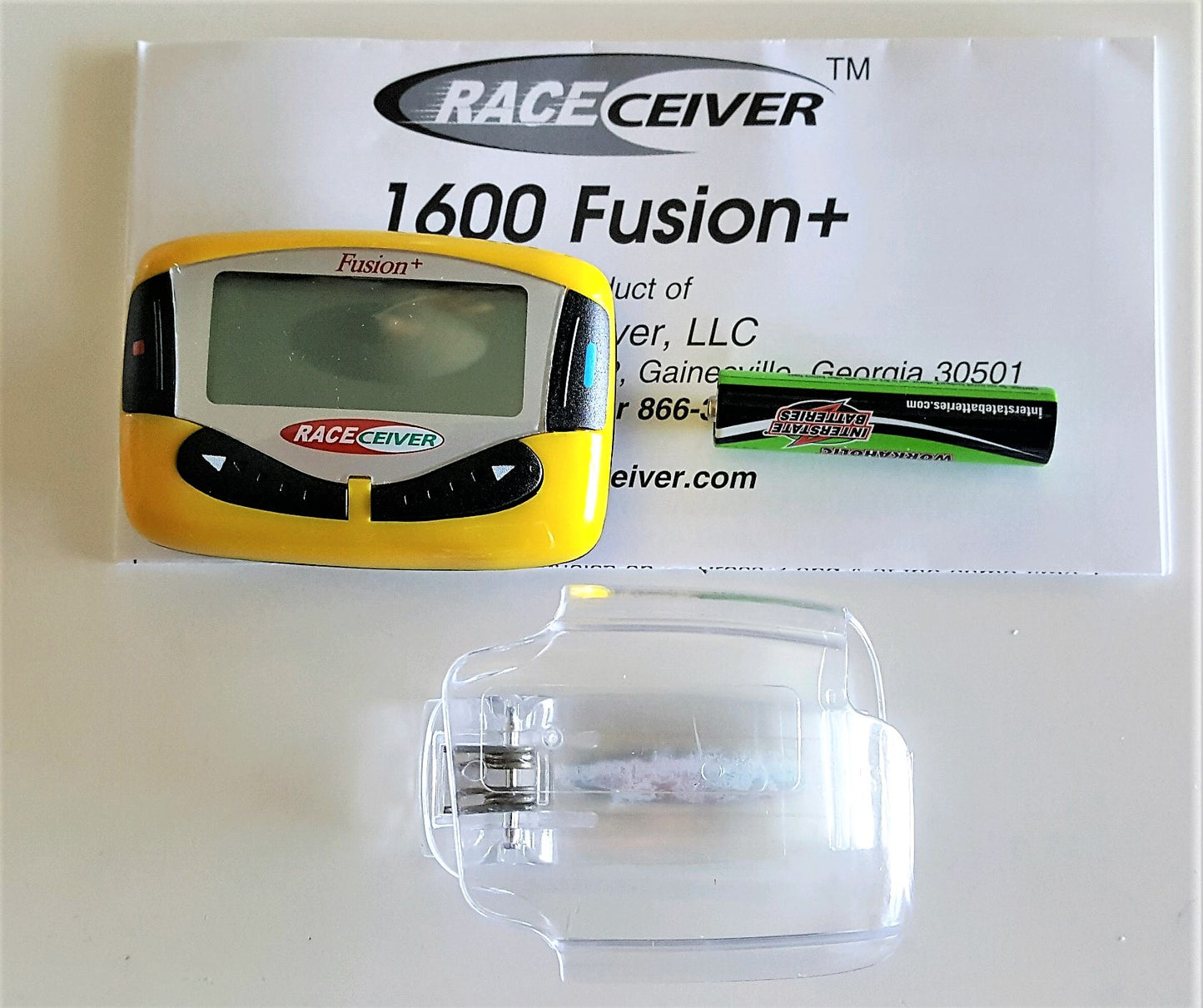 RaceRadiosDirect RaceCeiver Fusion+