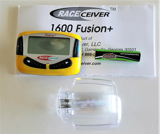 RaceRadiosDirect RaceCeiver Fusion+