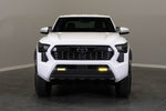 Diode Dynamics 2024+ Toyota Tacoma SS6 LED Fog Light Kit - Amber Wide