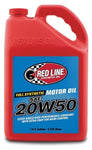Red Line 20W50 Motor Oil - Gallon