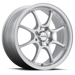 Konig Helium 15x6.5 4x100 ET40 Silver