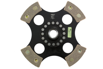 ACT 4 Pad Rigid Race Disc (1994-2005 Miata), ACT4224005