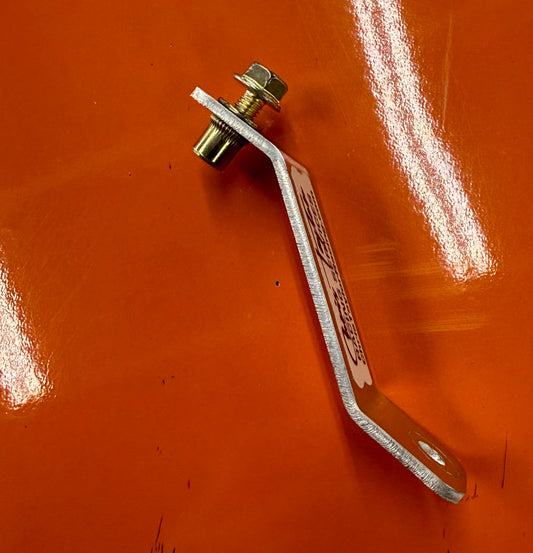 Mazda2 Rear Window Brackets