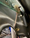 Mazda2 Rear Window Brackets