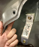 Mazda2 Rear Window Brackets