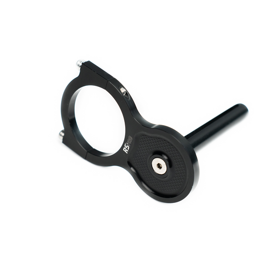 RSpro Harness Collars - Black