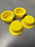 Exhaust Port Caps for Mazda2, MX5, Mazda3 (1.5L, MZR 2.0, 2.3, 2.5L)