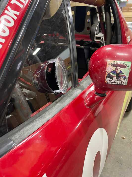NA/NB Miata Quarter Window Vents (Pair)