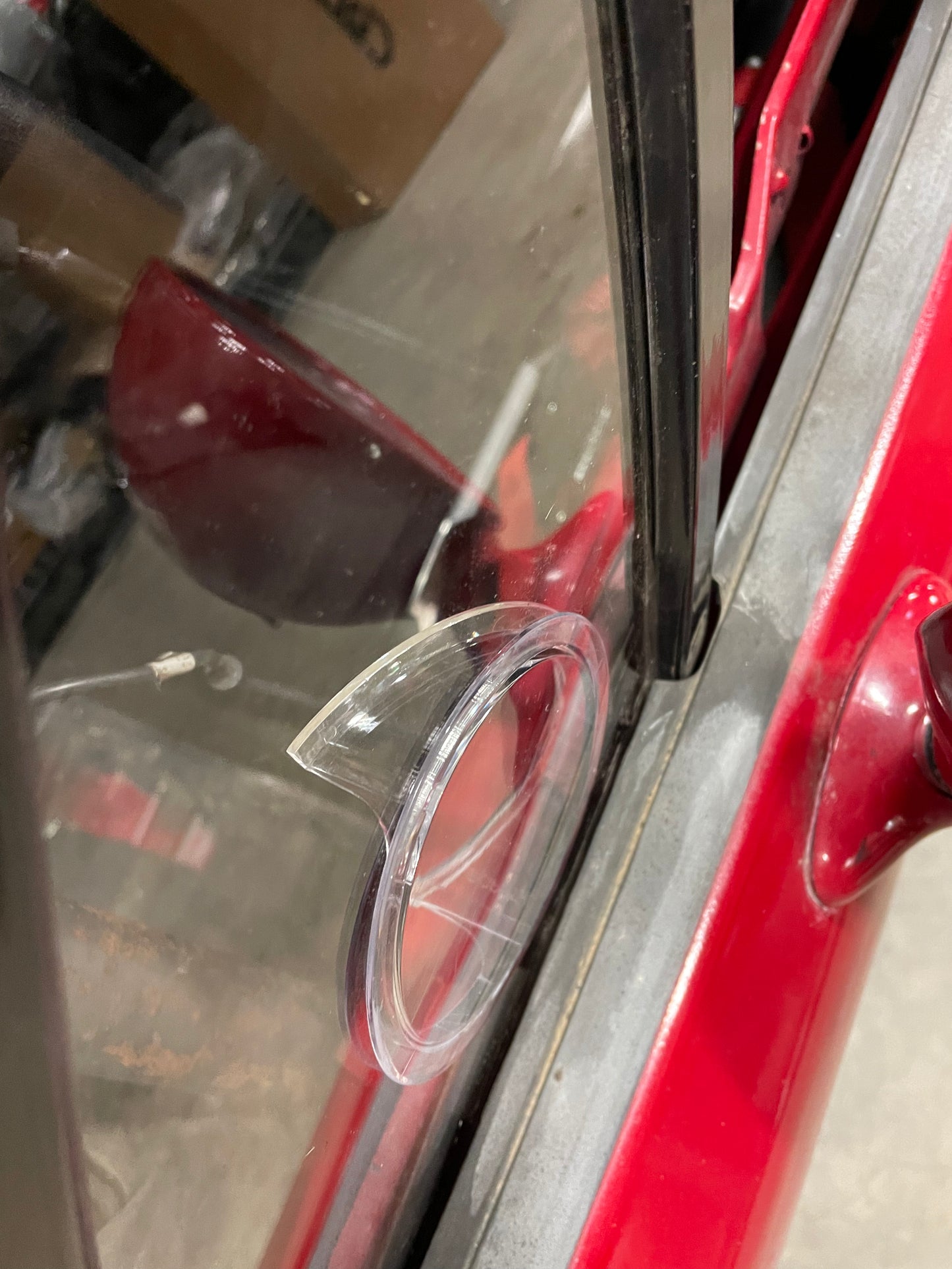 NA/NB Miata Quarter Window Vents (Pair)