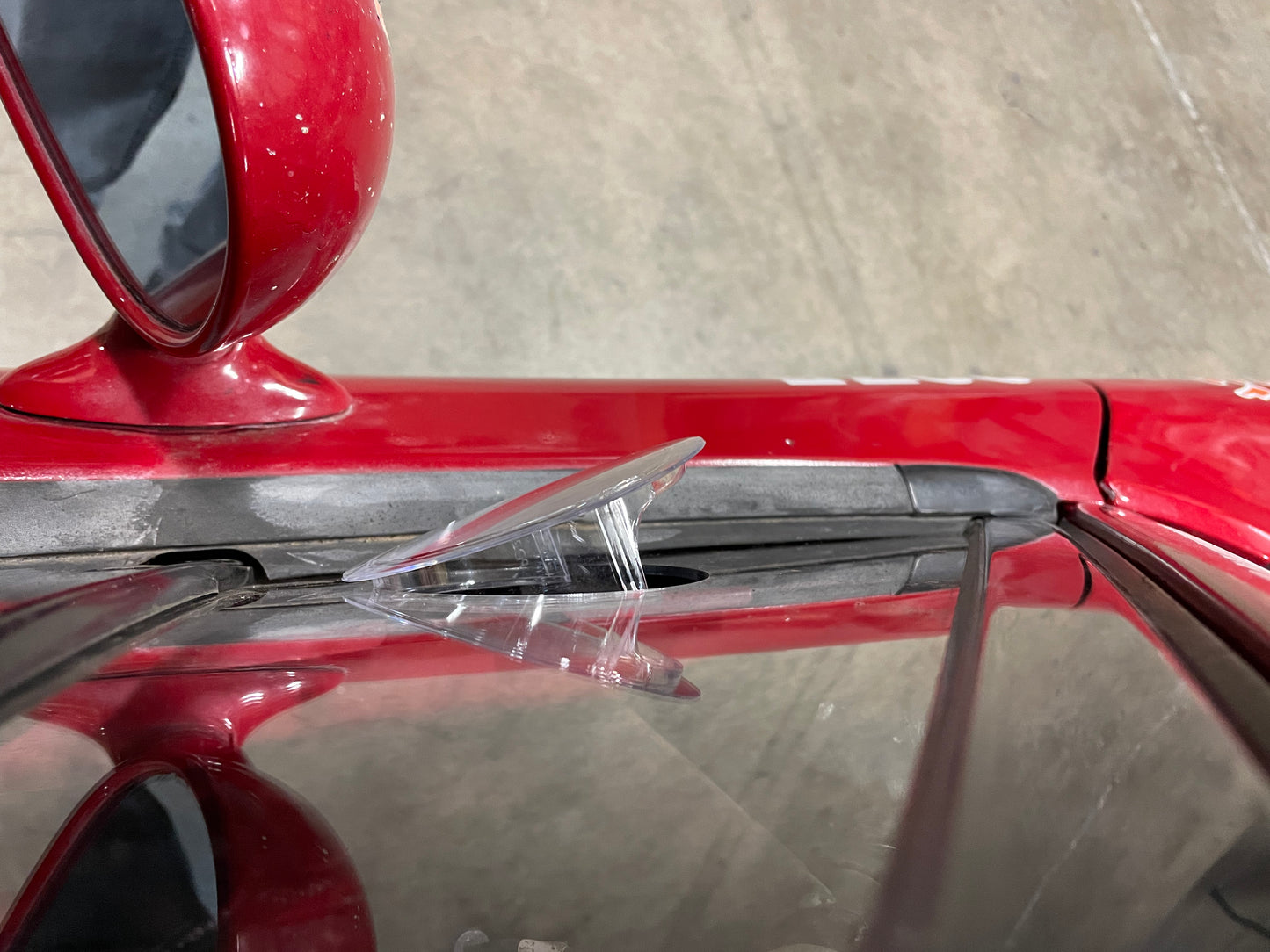 NA/NB Miata Quarter Window Vents (Pair)
