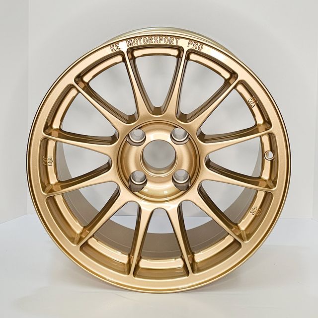 KE Motorsport PRO T12 Wheels - 4x100 - 15x7