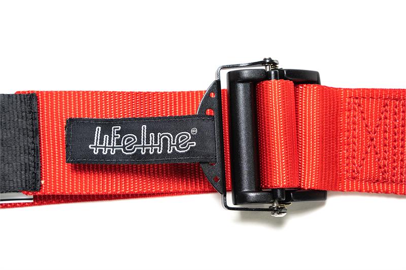 Lifeline Harness - Copse 6pt FIA 8853:2016 - 2" - Snap Hook or Bolt-In, Pull-Down *2031 EXPIRATION*
