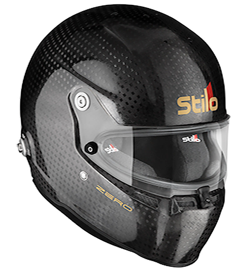 Stilo ST5 FN ZERO Ultra ABP Carbon Helmet | FIA 8860-2018