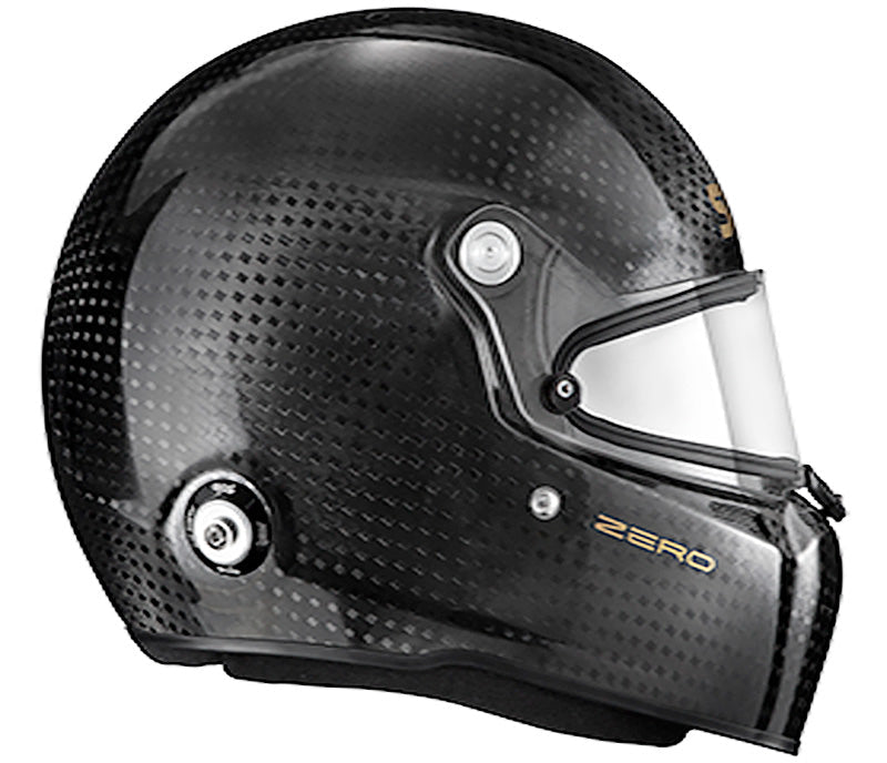 Stilo ST5 FN ZERO Ultra ABP Carbon Helmet | FIA 8860-2018