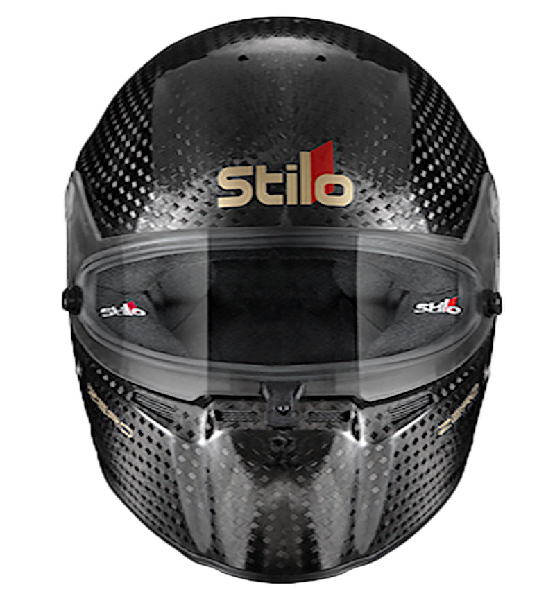Stilo ST5 FN ZERO Ultra ABP Carbon Helmet | FIA 8860-2018