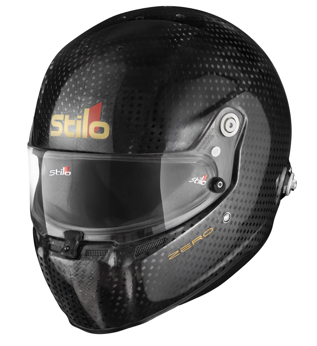 Stilo ST5 FN ZERO 8860-2018 ABP Carbon Fiber Helmet