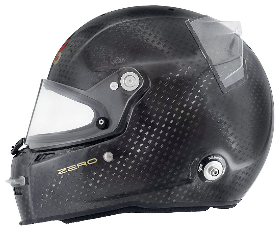 Stilo ST5 FN ZERO Ultra ABP Carbon Helmet | FIA 8860-2018