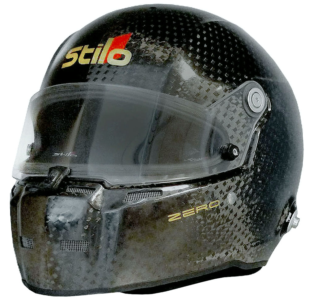 Stilo ST5 FN ZERO Ultra ABP Carbon Helmet | FIA 8860-2018