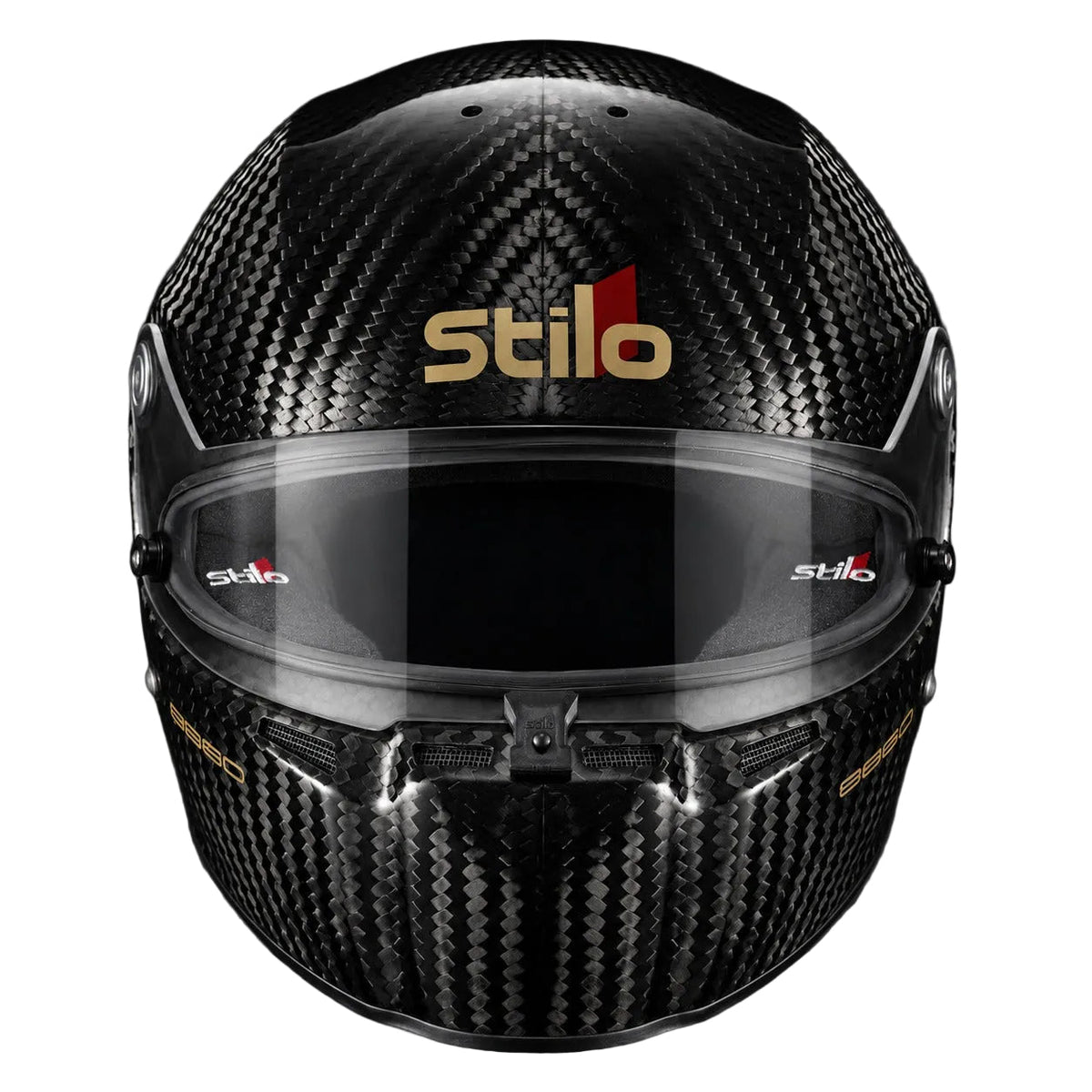 Stilo ST5 FN 8860-2018 ABP Carbon Fiber Helmet