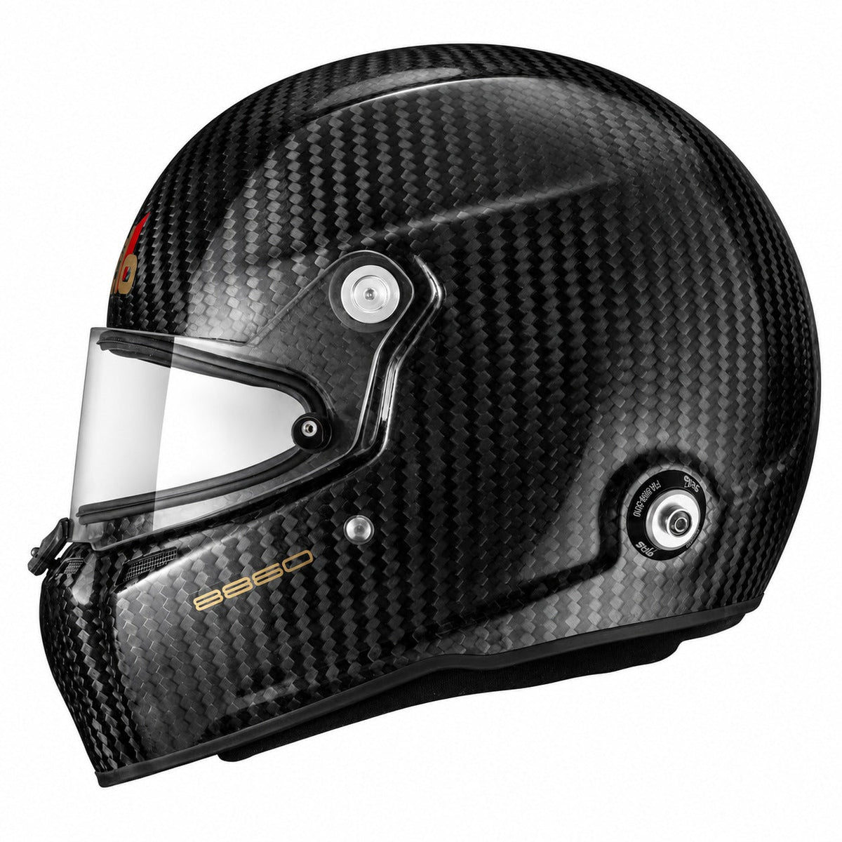 Stilo ST5 FN 8860-2018 ABP Carbon Fiber Helmet