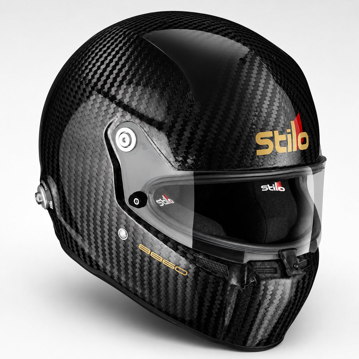 Stilo ST5 FN 8860-2018 ABP Carbon Fiber Helmet